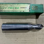 フクダ精工 FKD センタ－面とりミル 25xM3 / FUKUDA SEIKO (FKD) Chamfering End Mill 25xM3 TR230004