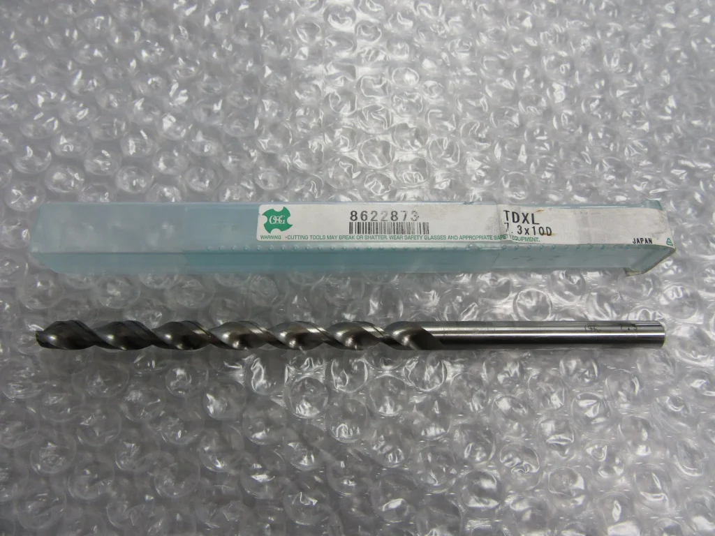 OSG/オーエスジー スラスタードリル TDXL(7.3X10D) / OSG Thruster Drill TDXL(7.3X10D) TR230014