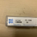 OSG/オーエスジー エンドミル 30 HSS-Co (CC-EMS) / OSG Square End Mill 30 HSS-Co (CC-EMS) TR230019