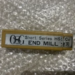 OSG/オーエスジー エンドミル 25 HSS-Co（2刃） / OSG 2-Flute Square End Mill 25 HSS-Co（2刃） TR230021