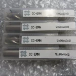 OSG/オーエスジー 4刃センタカット ミディアム CC-EMN 12x90x40x12 / OSG 4-Flute Square End Mill 4pcs Medium CC-EMN 12x90x40x12 TR230035
