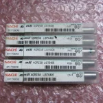 不二越 Nachi AGミル ラフィングショート5個 AGRES 8 / NACHI-FUJIKOSHI AG Mill Roughing End Mill Short (AGRES8) 5pcs AGRES 8 TR230047