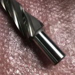 三興製作所 S&K テーパー刃エンドミル4枚刃 20x4x32 / SANKO MFG 4-Flute Taper Shank Square End Mill 20x4x32 TR230059