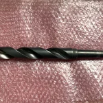 三菱マテリアル テーパーシャンクドリル φ32mm, 全長:315mm / MITSUBISHI MATERIALS Taper Shank Drill φ32mm, 全長:315mm TR230060