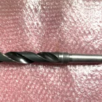 不二越 Nachi テーパーシャンクドリル φ29mm, 全長:290mm / NACHI-FUJIKOSHI Taper Shank Drill φ29mm, 全長:290mm TR230062