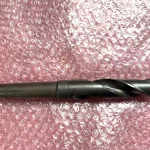 テーパーシャンクドリル φ28mm, 全長:250mm / Taper Shank Drill φ28mm, 全長:250mm TR230064