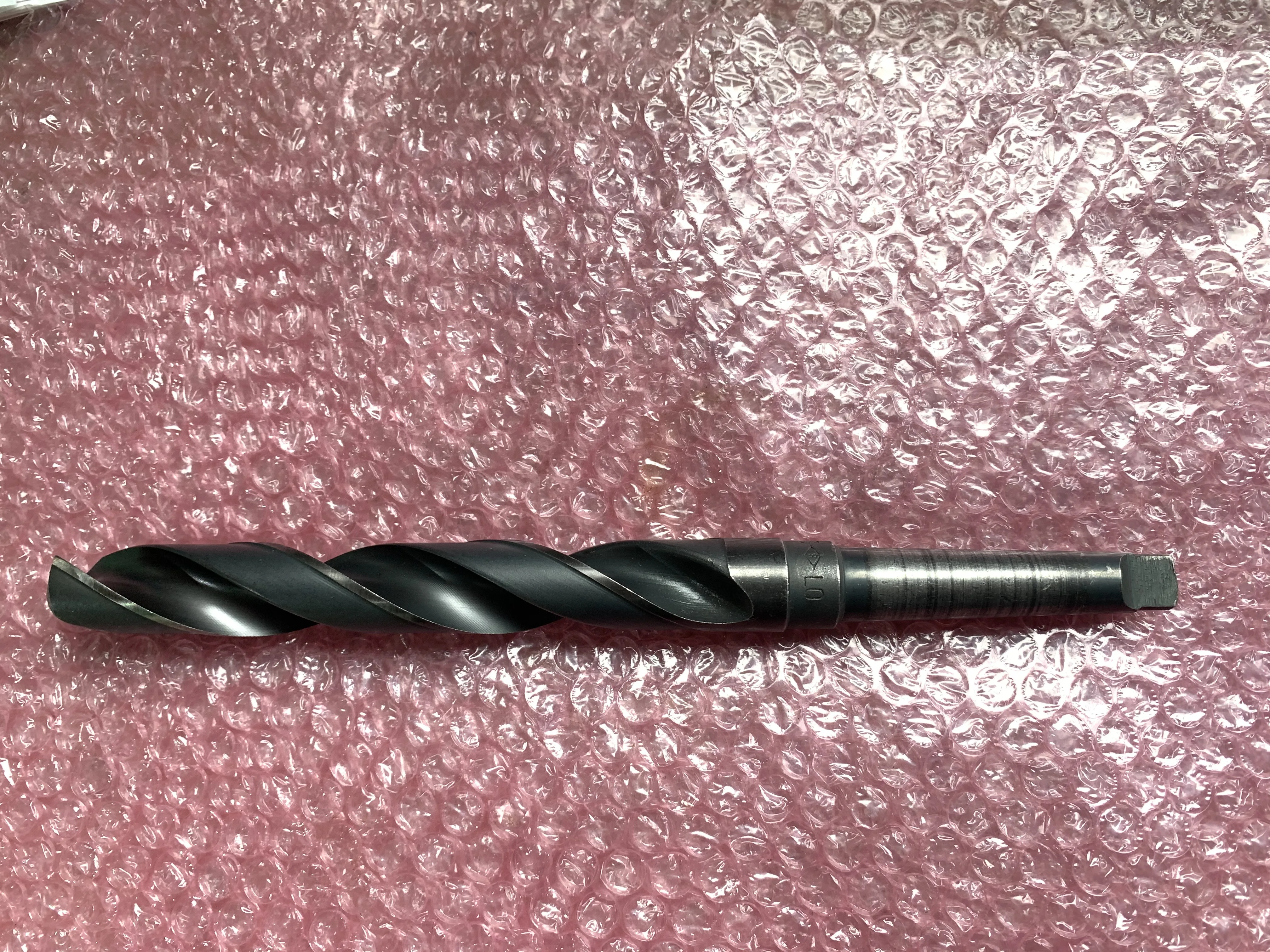 テーパーシャンクドリル φ22.7mm, 全長:270mm / Taper Shank Drill φ22.7mm, 全長:270mm TR230066