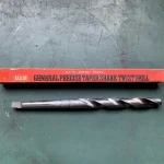 魚津製作所 UZD テーパーシャンクドリル φ13.5mm 全長：205mm / UOZU MFG Taper Shank Drill φ13.5mm 全長：205mm TR230073