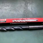 不二越 Nachi テーパーシャンクドリル MT-2 φ14.6mm 全長：230mm / NACHI-FUJIKOSHI Taper Shank Drill MT-2 φ14.6mm 全長：230mm TR230074