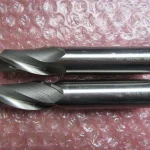 不二越 Nachi 2枚刃エンドミル2個 20 / NACHI-FUJIKOSHI 2-Flute Square End Mill 2pcs 20 TR230077