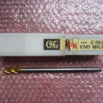 OSG/オーエスジー 4刃深彫り用ショート形 DE-XPM-EMS 12 XPM / OSG 4-Flute Square End Mill For Deep Contouring, Short Type 12 XPM TR230079