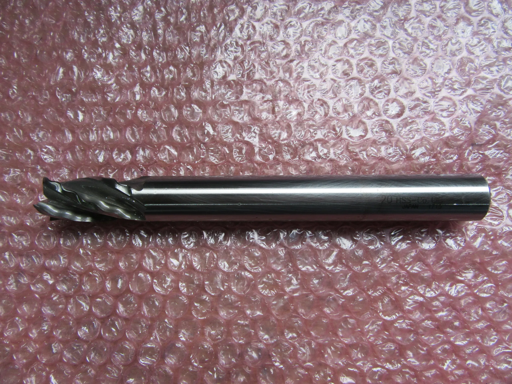 OSG/オーエスジー 4刃エンドミル 20 Hss-Co / OSG 4-Flute Square End Mill 20 Hss-Co TR230081