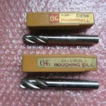 OSG/オーエスジー 超硬エンドミル2個 ①R8x16 ②R9x18 / OSG Carbide End Mil l2pcs ①R8x16 ②R9x18 TR230083