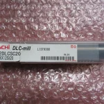 不二越 Nachi 超硬エンドミル SL2DLCSC20(20x56x125x20) / NACHI-FUJIKOSHI Carbide End Mill SL2DLCSC20(20x56x125x20) TR230086