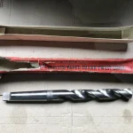 魚津製作所 UZD テーパシャンクツイストドリル φ23.7 SKH9 / UOZU MFG Taper Shank Twist Drill φ23.7 SKH9 TR230093