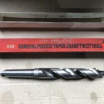 魚津製作所 UZD テーパシャンクツイストドリル φ28.5 SKH9 / UOZU MFG Taper Shank Twist Drill φ28.5 SKH9 TR230094