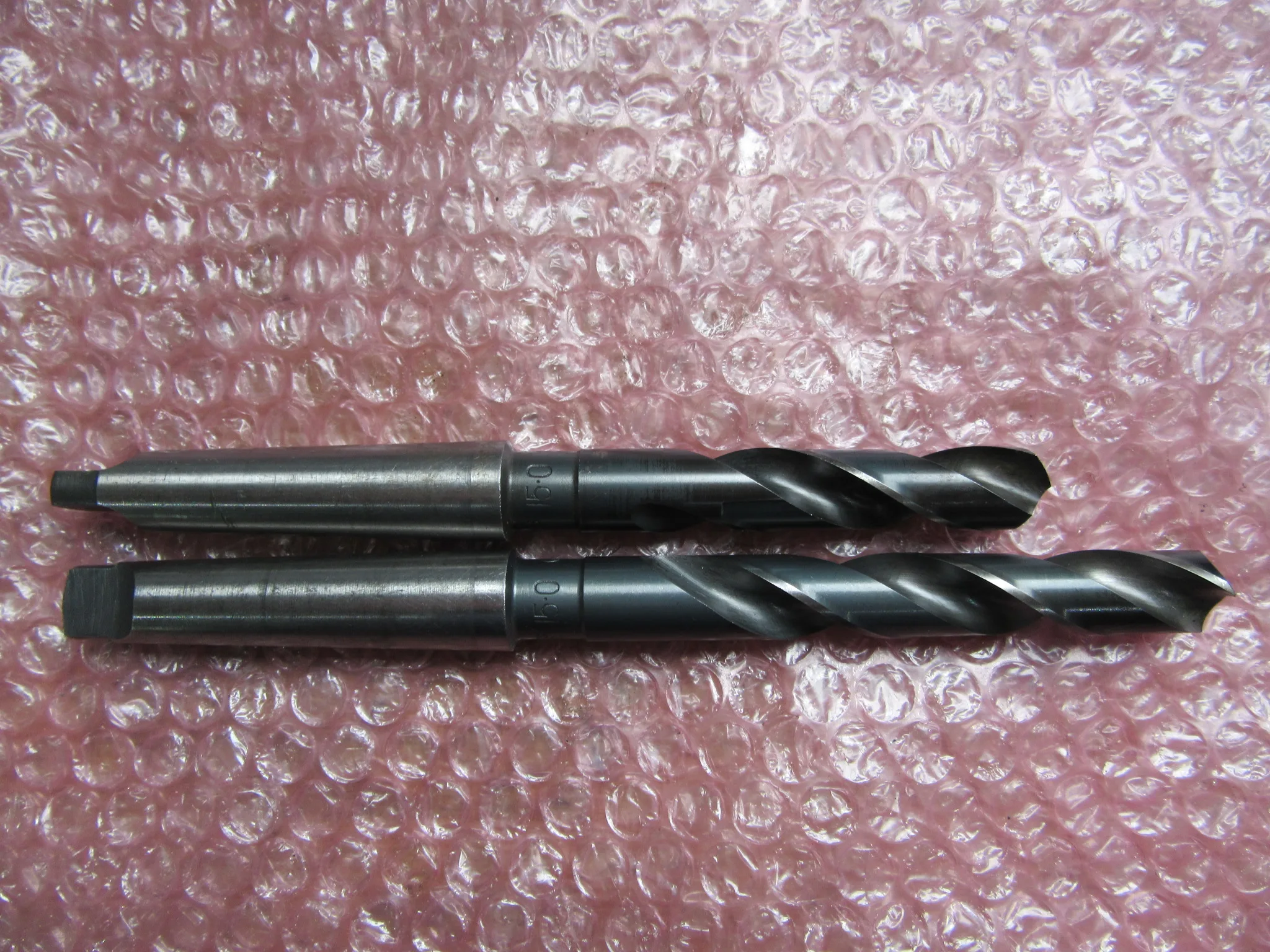 不二越 Nachi テーパーシャンクドリル φ15 / NACHI-FUJIKOSHI Taper Shank Drill φ15 TR230136