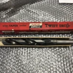 不二越 Nachi テーパーシャンクドリル φ29.7xMT3 / NACHI-FUJIKOSHI Taper Shank Drill φ29.7xMT3 TR230137