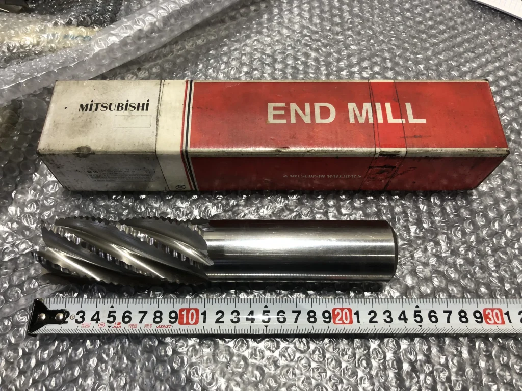 三菱マテリアル エンドミル JRD5000 / MITSUBISHI MATERIALS Roughing End Mill JRD5000 TR230140