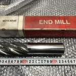 三菱マテリアル エンドミル JRD5000 / MITSUBISHI MATERIALS Roughing End Mill JRD5000 TR230140