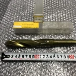 ダイジェット工業 テーパードリル φ22.0xMT2 / DIJET INDUSTRIAL Taper Drill φ22.0xMT2 TR230142
