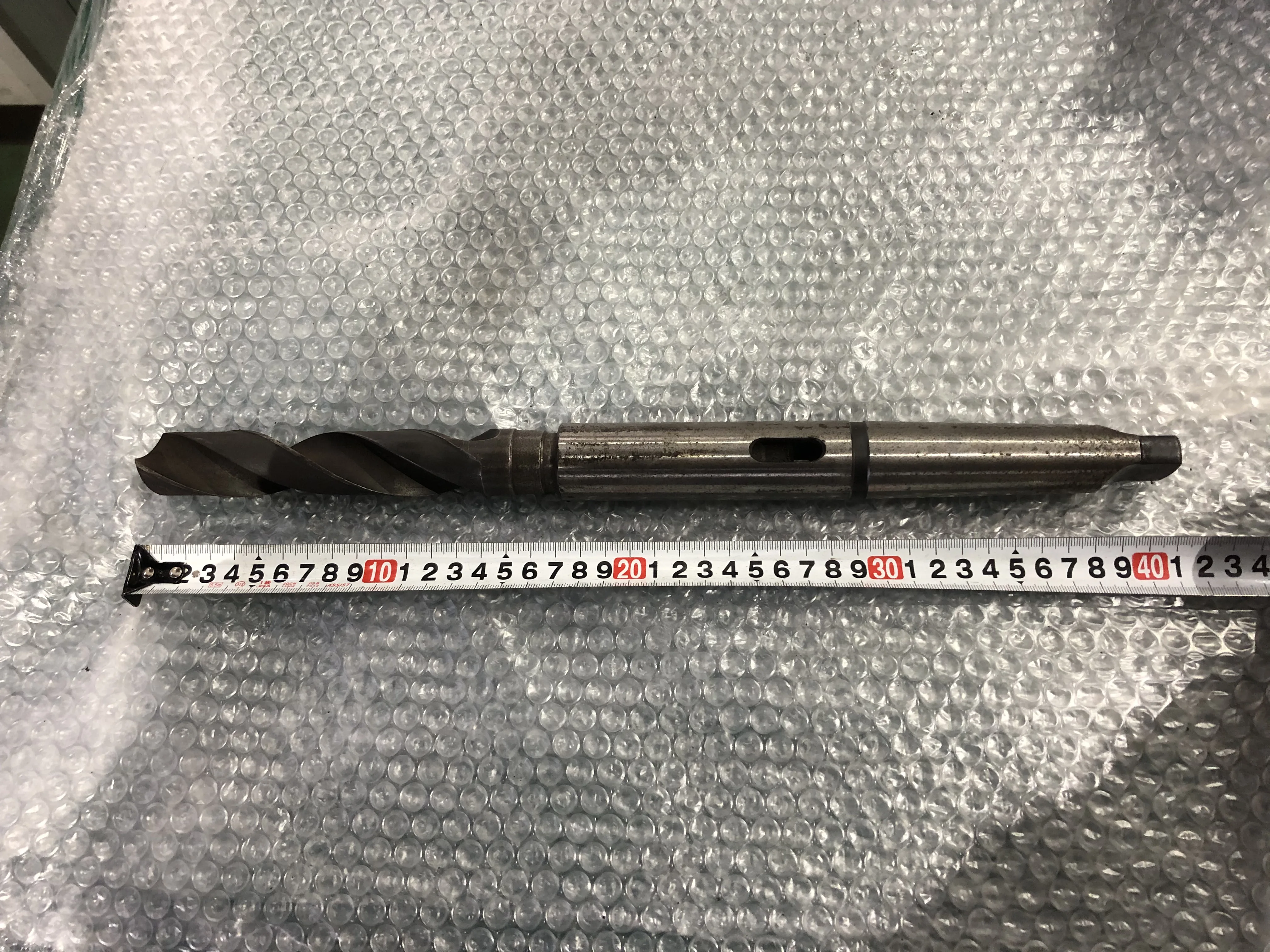 テーパーシャンクドリル φ28 / Taper Shank Drill φ28 TR230145