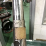 不二越 Nachi テーパーシャンクドリル HSS JC（φ26） / NACHI-FUJIKOSHI Taper Shank Drill HSS JC（φ26） TR230159