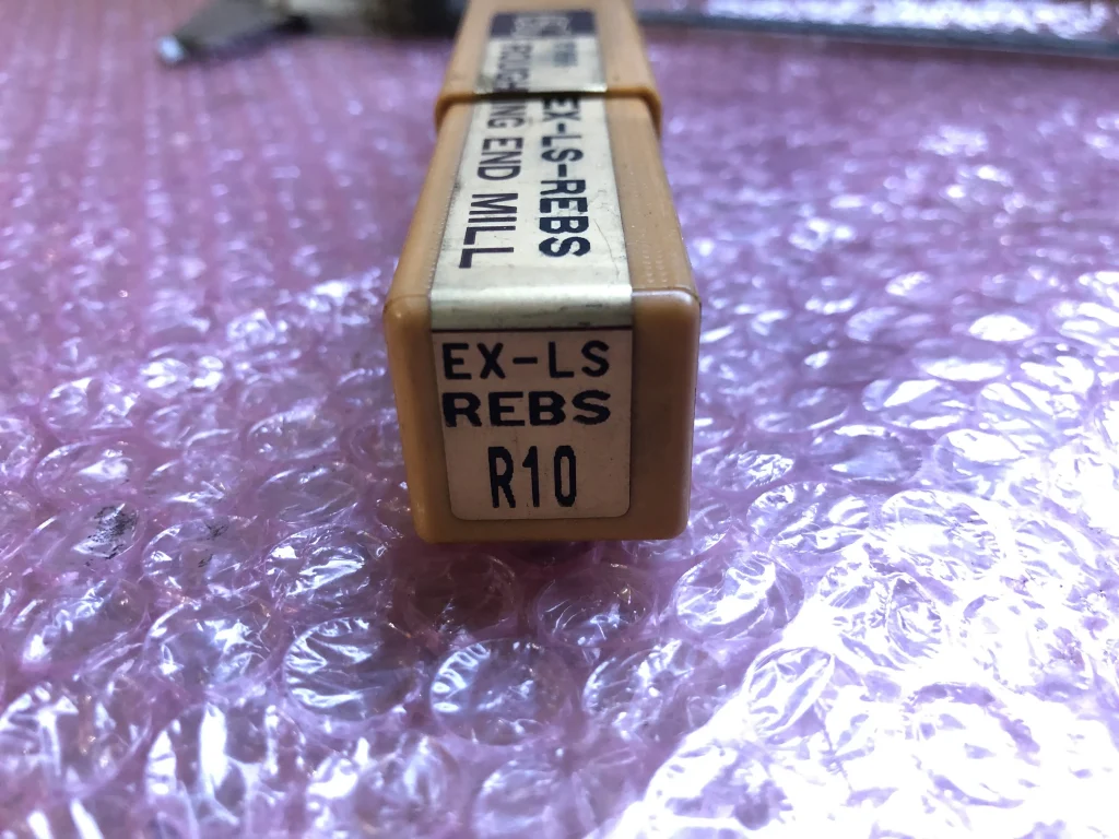 OSG/オーエスジー エンドミル R10x20 HSS-Co / OSG Roughing Ball End Mill R10x20 HSS-Co TR230161