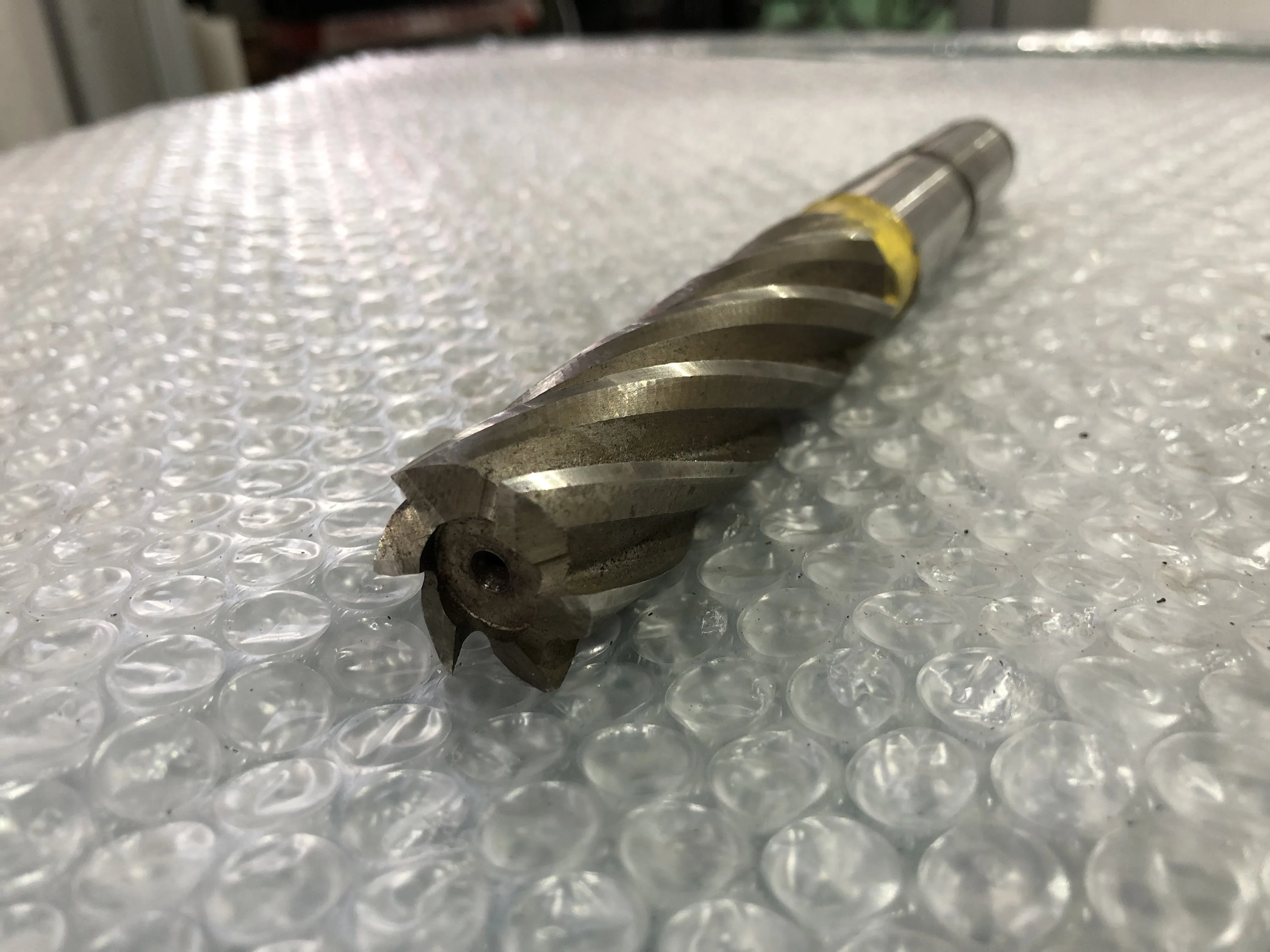 エンドミル L約195mm / 6-Flute Square End Mill L約195mm TR230163