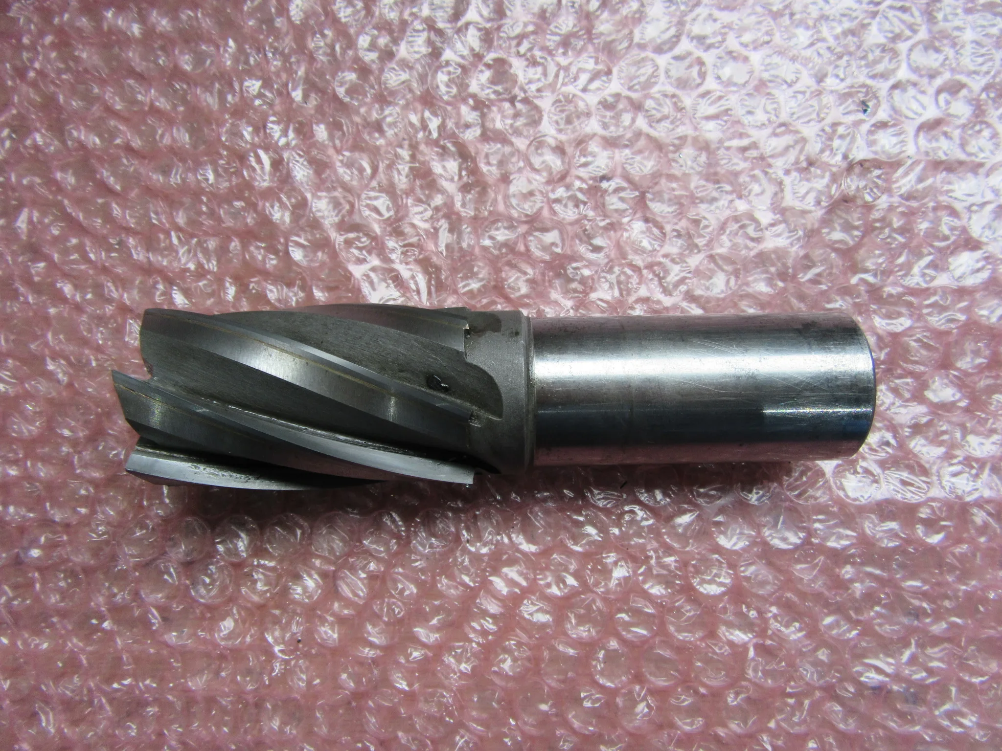 6刃エンドミル / 6-Flute Square End Mill TR230165