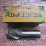 理研計測器製作所 Aカットエンドミル 50 G2 / RIKEN KEISOKUKI MFG A-Cut End Mill 50 G2 TR230171