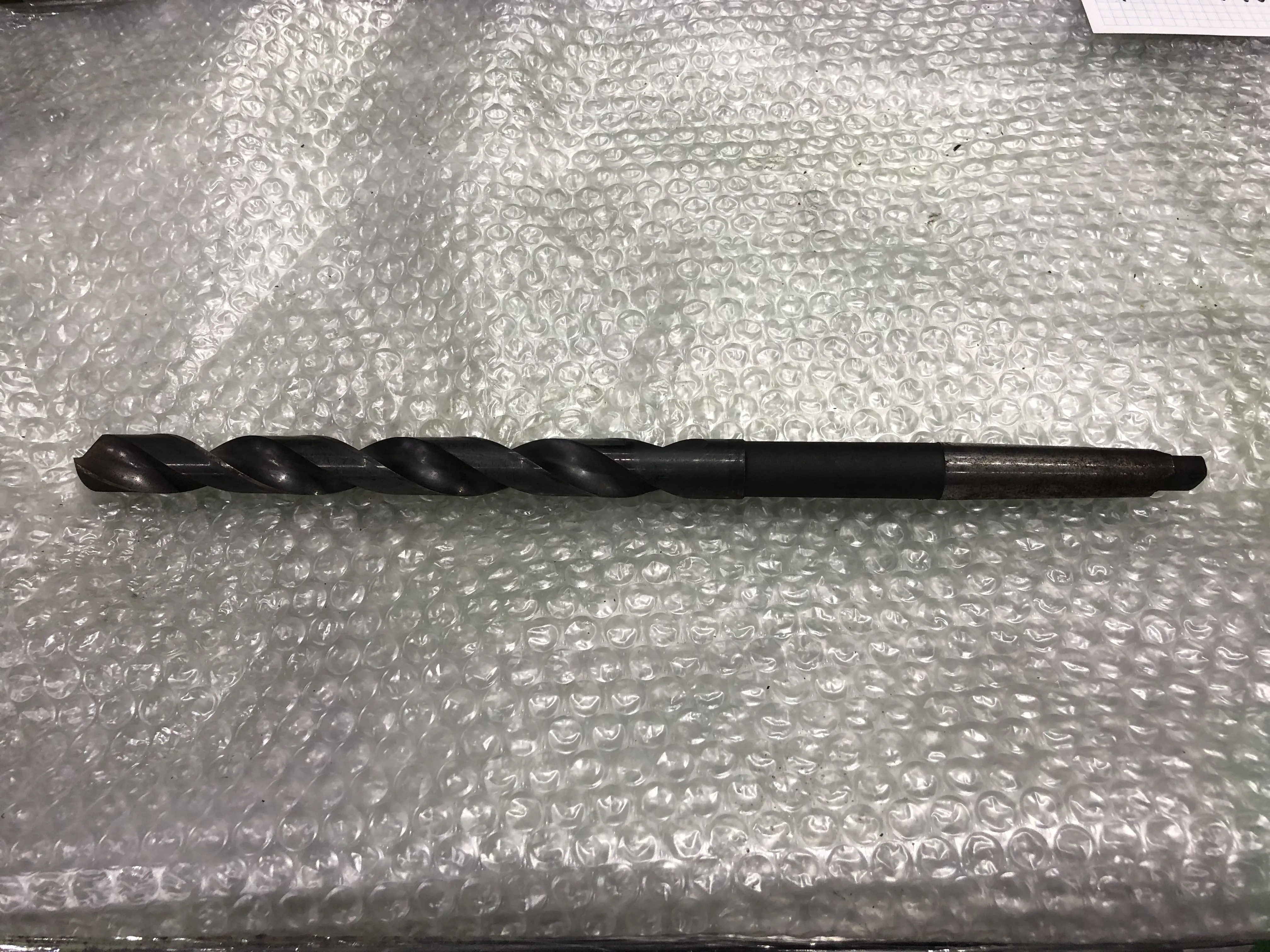 テーパーシャンクドリル φ19 / Taper Shank Drill φ19 TR230190