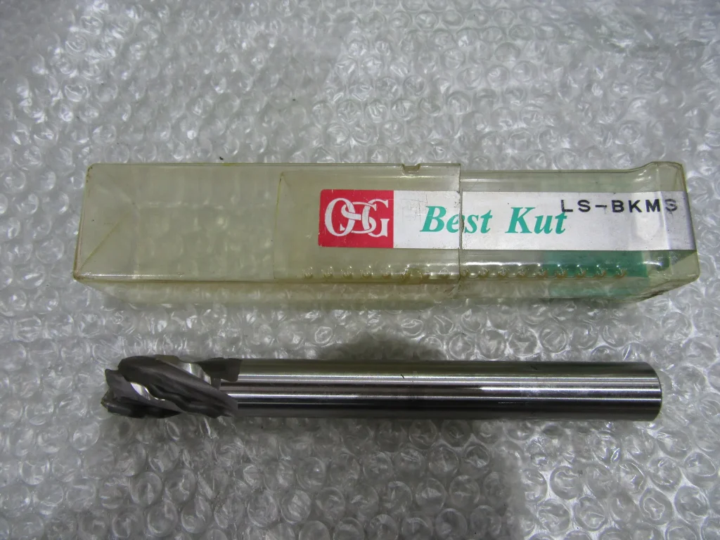 OSG/オーエスジー エンドミル 22Hss-Co / OSG Roughing Ball End Mill 22Hss-Co TR230200