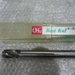 OSG/オーエスジー エンドミル 22Hss-Co / OSG Roughing Ball End Mill 22Hss-Co TR230200