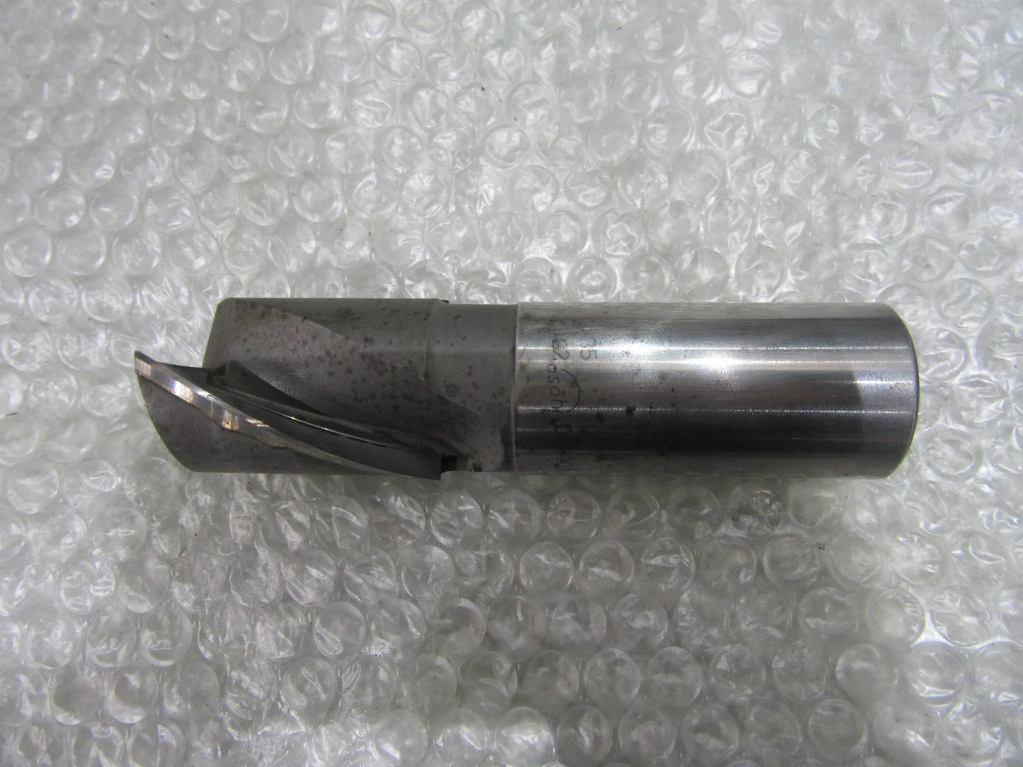 理研計測器製作所 エンドミル 35 G2 06040179 / RIKEN KEISOKUKI MFG 2-Flute Square End Mill 35 G2 06040179 TR230204