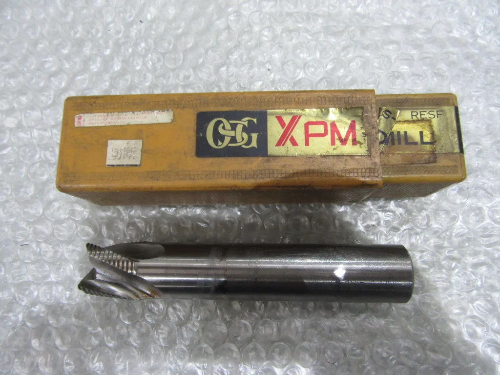 OSG/オーエスジー エンドミル 28HSS-Co / OSG 4-Flute Roughing End Mill 28HSS-Co TR230206