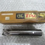 OSG/オーエスジー エンドミル 28HSS-Co / OSG 4-Flute Roughing End Mill 28HSS-Co TR230206