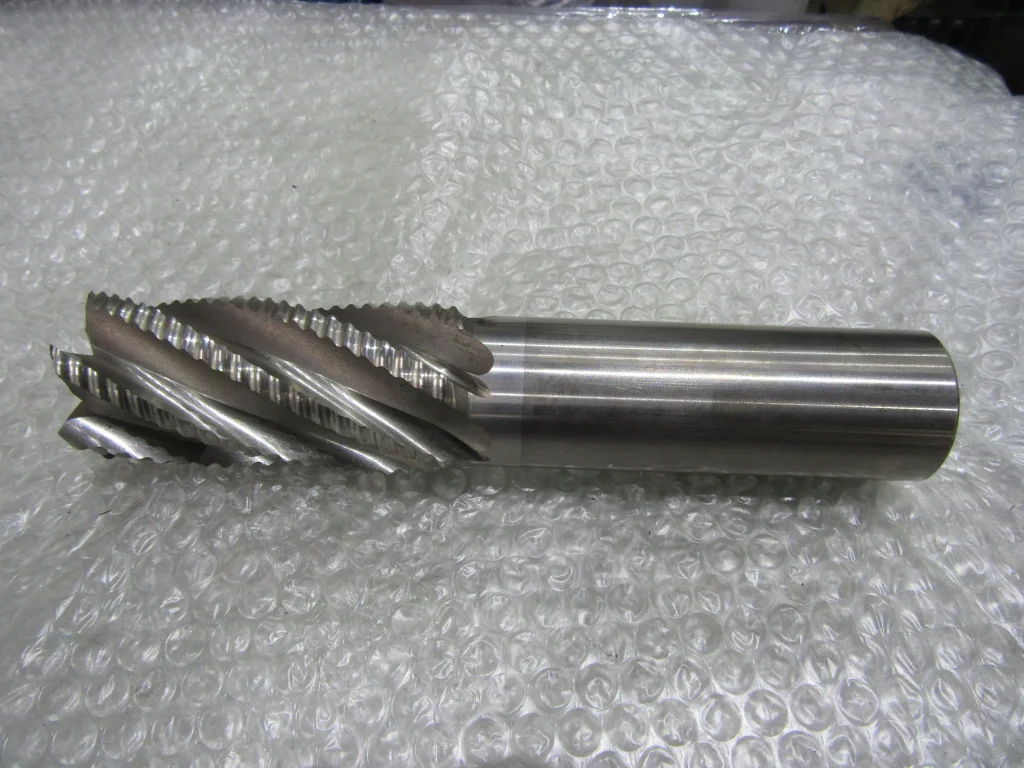 エンドミル / 6-Flute Roughing End Mill TR230207