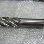 エンドミル / 6-Flute Roughing End Mill TR230207