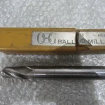 OSG/オーエスジー 2枚ボールエンドミル EBD R10x20 / OSG 2-Flute Ball End Mill EBD R10x20 TR230209