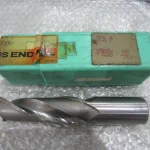 フクダ精工 FKD 3Sエンドミル 2XLF 32x100 / FUKUDA SEIKO (FKD) 3-Flute End Mill 2XLF 32x100 TR230222