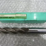 フクダ精工 FKD 4枚刃/スクエア/エンドミル φ20 / FUKUDA SEIKO (FKD) 4-Flute Square End Mill φ20 TR230226