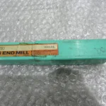 フクダ精工 FKD 3枚刃/スクエア/エンドミル φ20ｘ80 2XLF 未使用 / FUKUDA SEIKO (FKD) 3-Flute End Mill φ20ｘ80 2XLF 未使用 TR230228