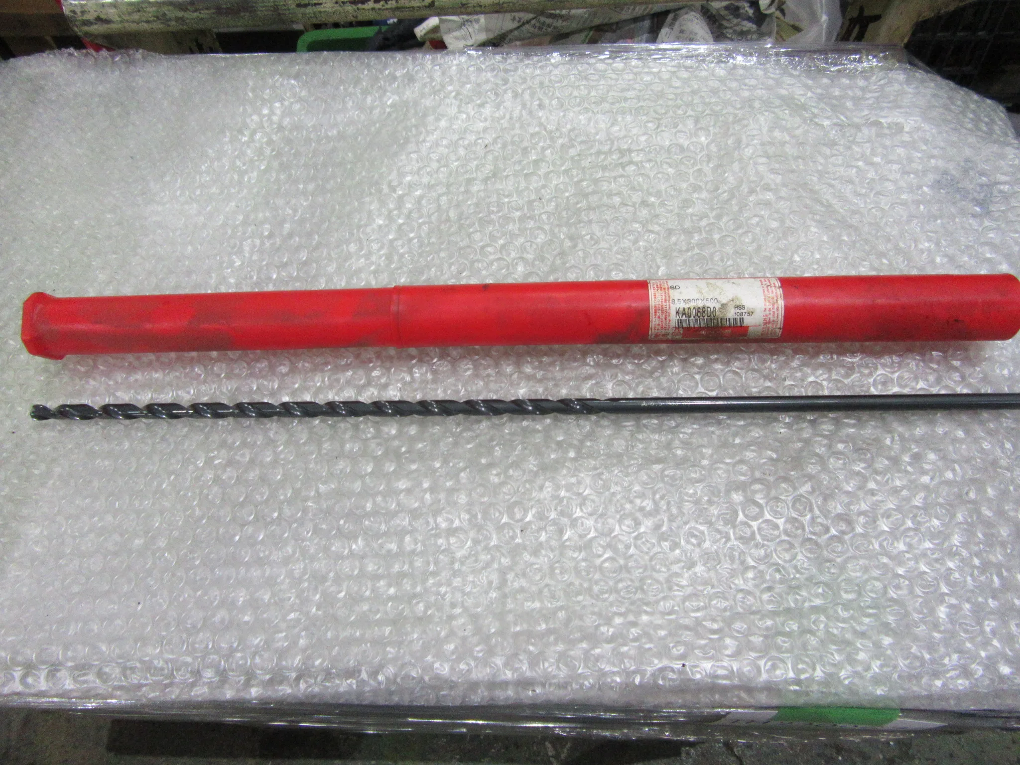 三菱マテリアル テーパーシャンクドリル φ8.5 / MITSUBISHI MATERIALS Taper Shank Drill φ8.5 TR230240