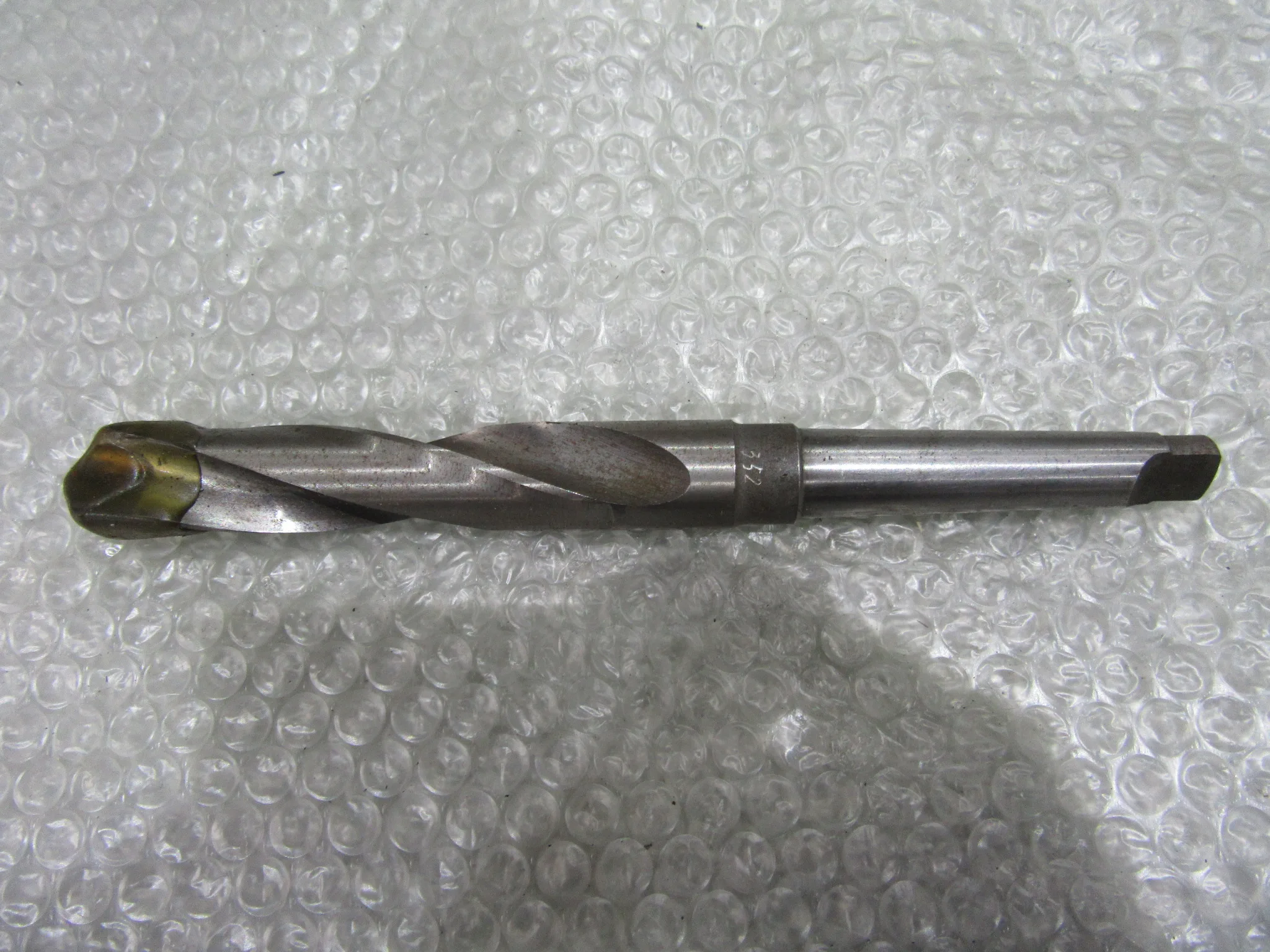 テーパーシャンクドリル φ21(MT2) / Taper Shank Drill φ21(MT2) TR230242