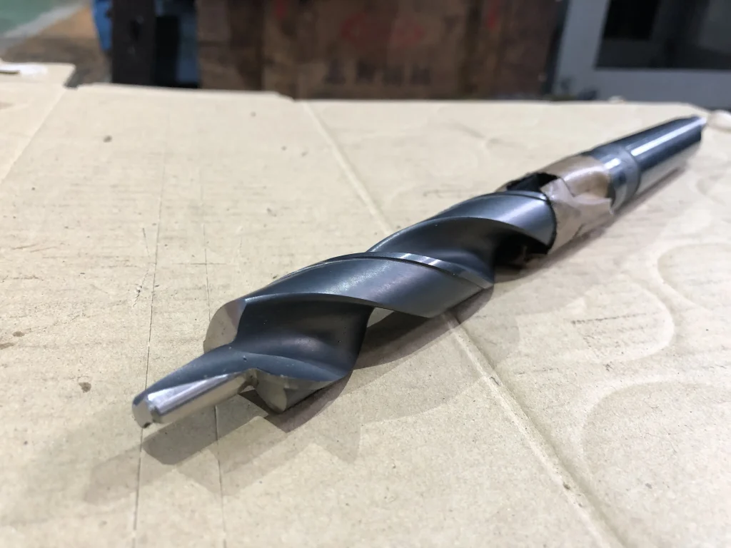 三菱マテリアル 段付きドリル 24.5 HSS(U3) / MITSUBISHI MATERIALS Step Drill 24.5 HSS(U3) TR230281