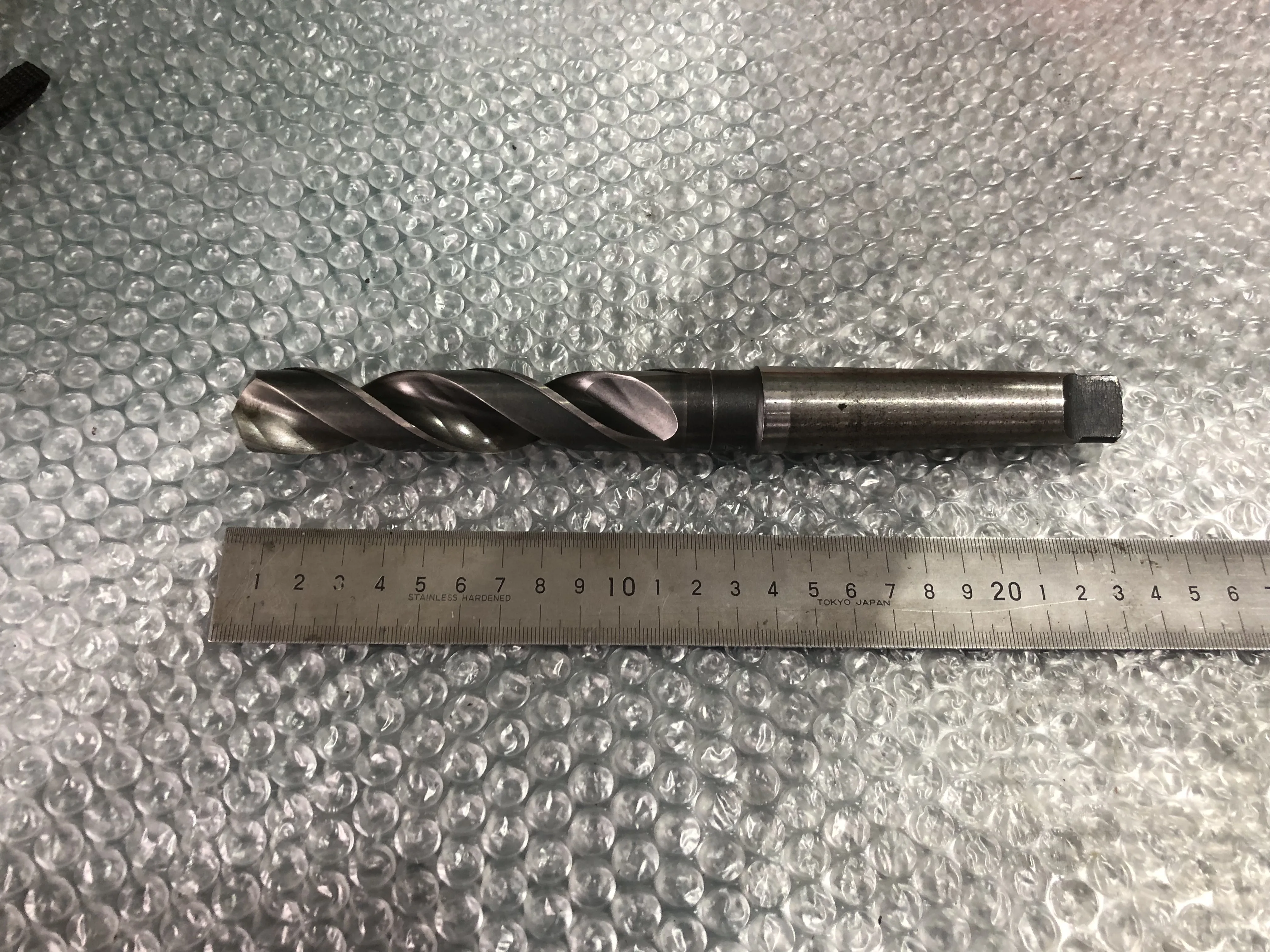 三菱マテリアル テーパーシャンクドリル 23.0 KMC2 / MITSUBISHI MATERIALS Taper Shank Drill 23.0 KMC2 TR230289