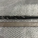 三菱マテリアル テーパーシャンクドリル φ21.7 HSS / MITSUBISHI MATERIALS Taper Shank Drill φ21.7 HSS TR230295
