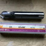三興製作所 S&K エンドミル 32X90° / SANKO MFG Chamfering End Mill 32X90° TR230298