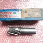 6刃エンドミル / 6-Flute Square End Mill TR230308